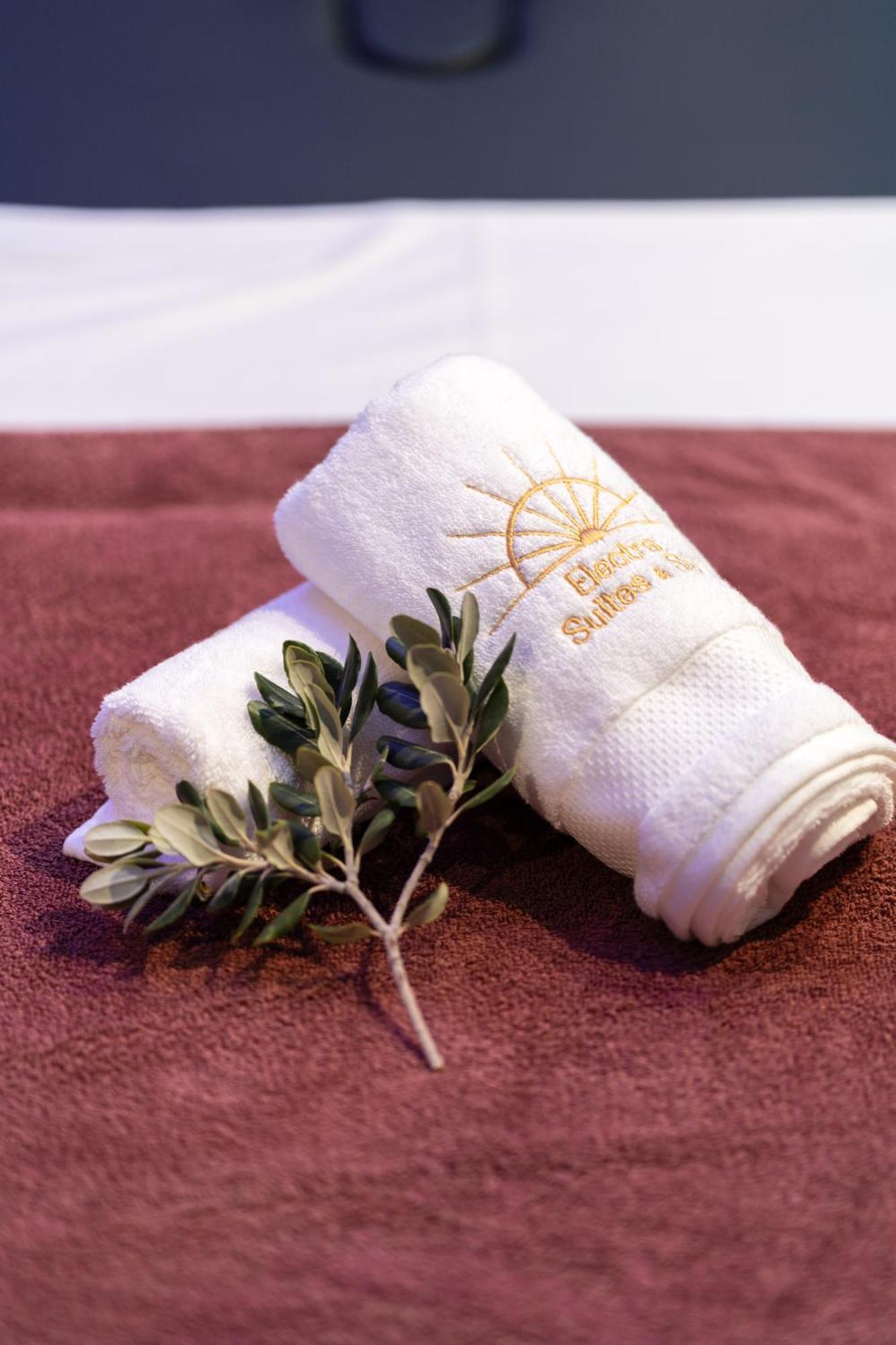 Electra Suites & Spa Perivolos  Eksteriør billede