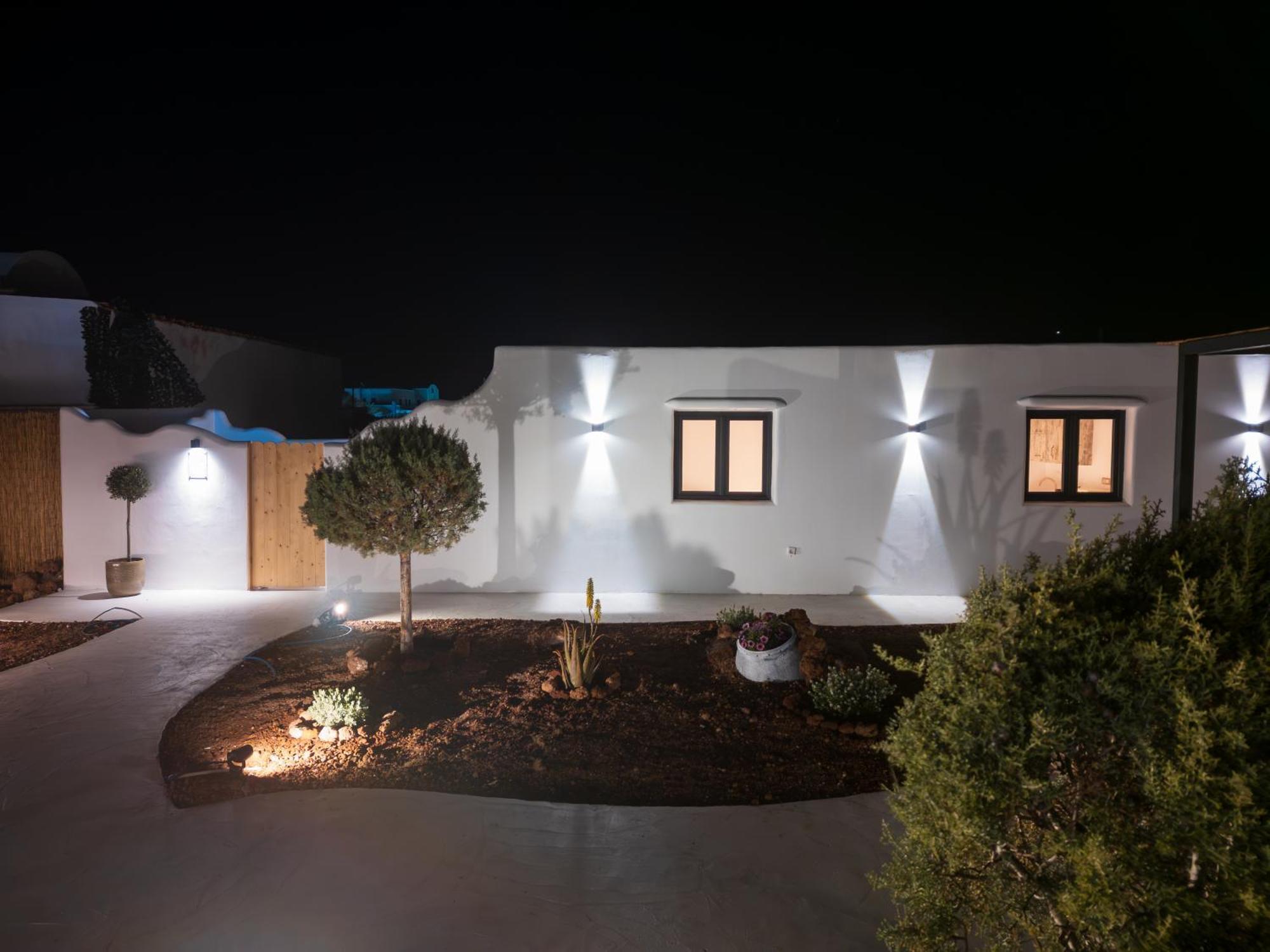 Electra Suites & Spa Perivolos  Eksteriør billede
