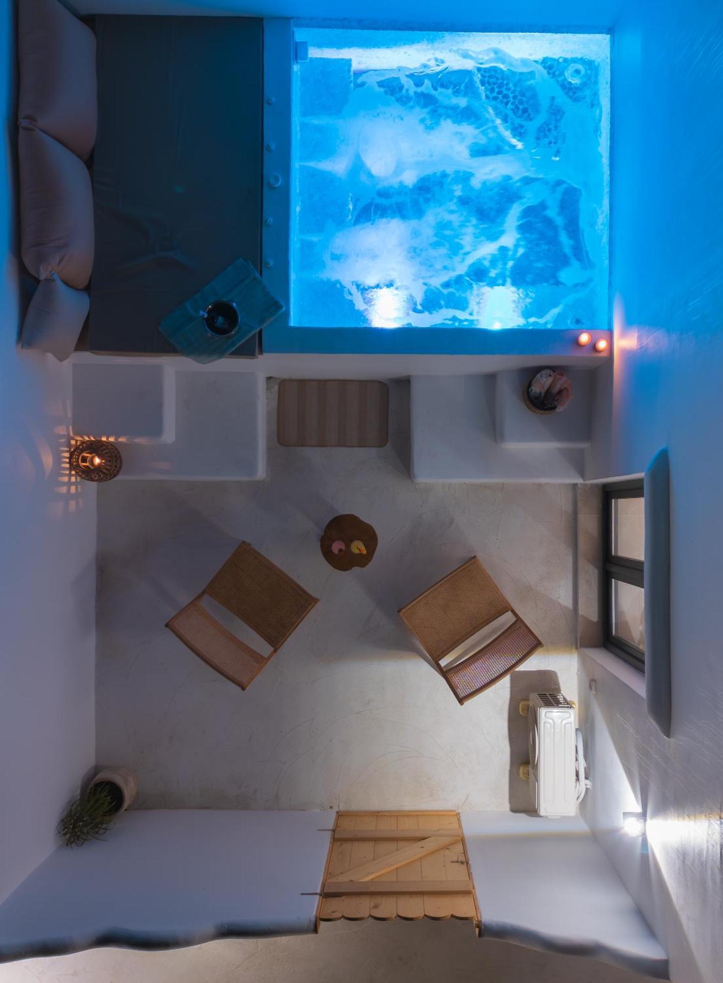 Electra Suites & Spa Perivolos  Eksteriør billede