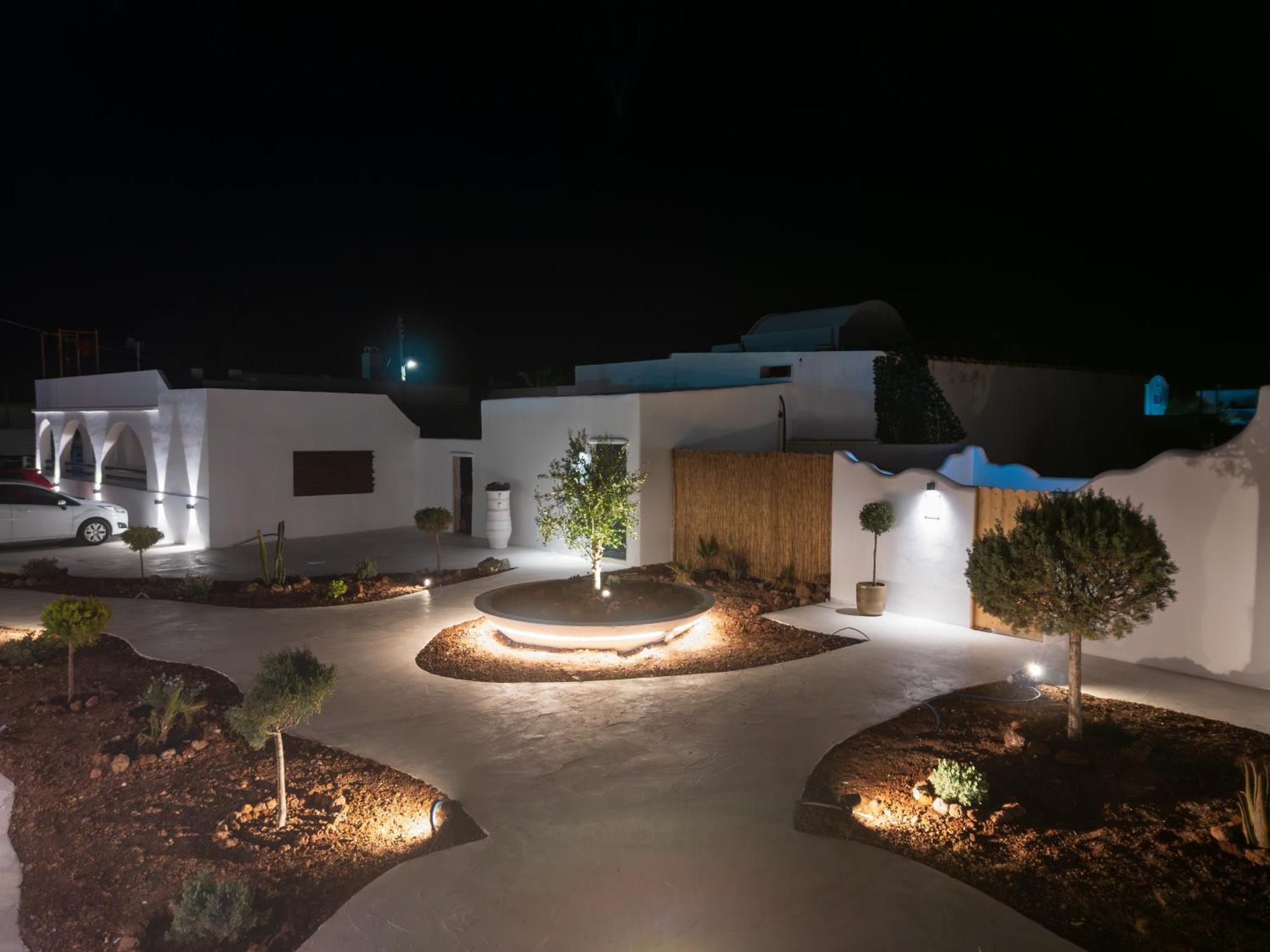 Electra Suites & Spa Perivolos  Eksteriør billede