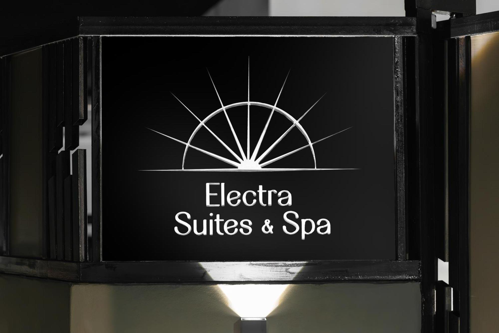 Electra Suites & Spa Perivolos  Eksteriør billede