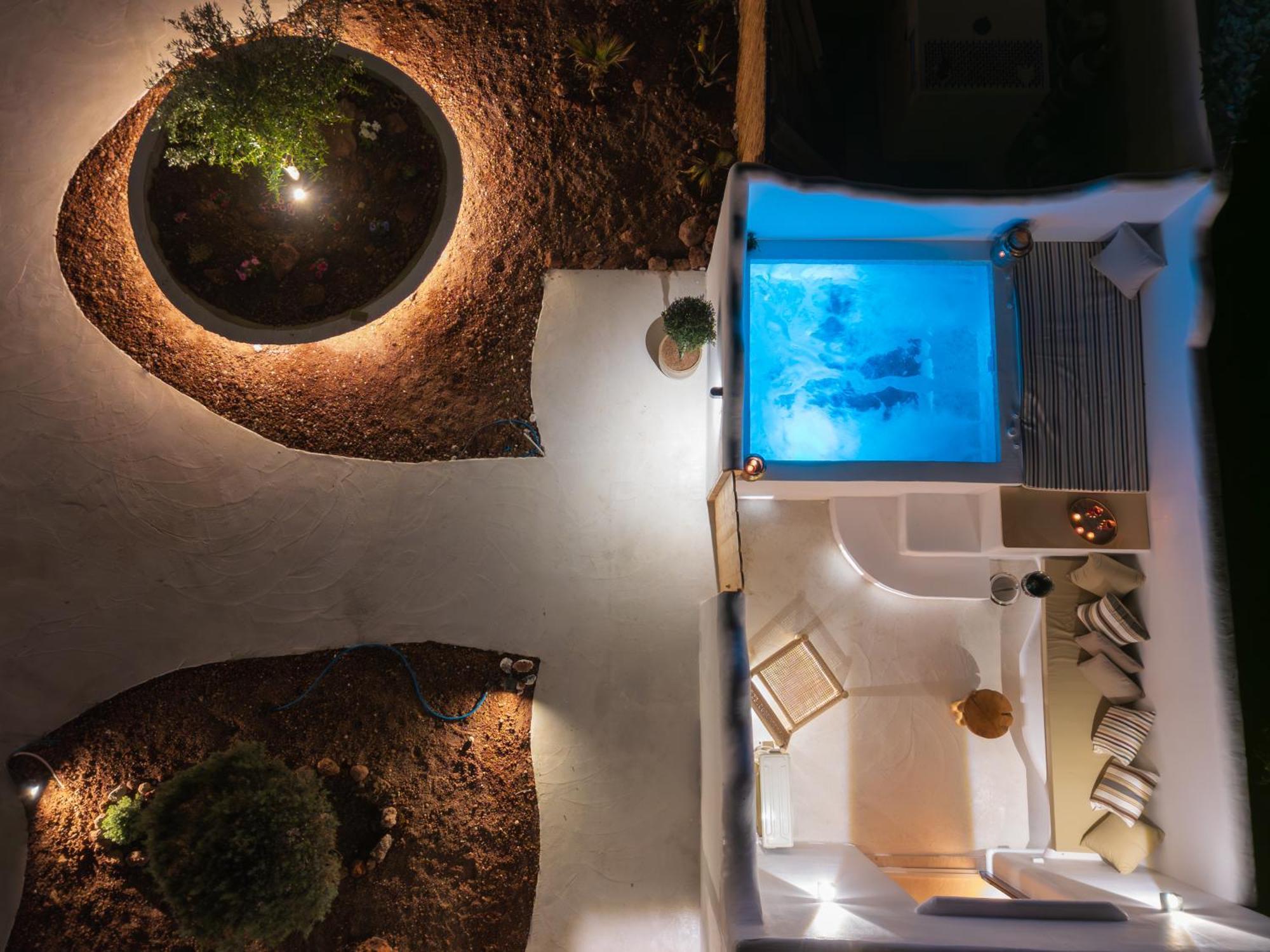 Electra Suites & Spa Perivolos  Eksteriør billede