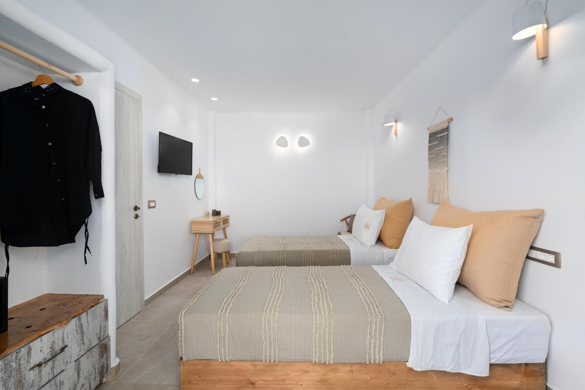 Electra Suites & Spa Perivolos  Eksteriør billede