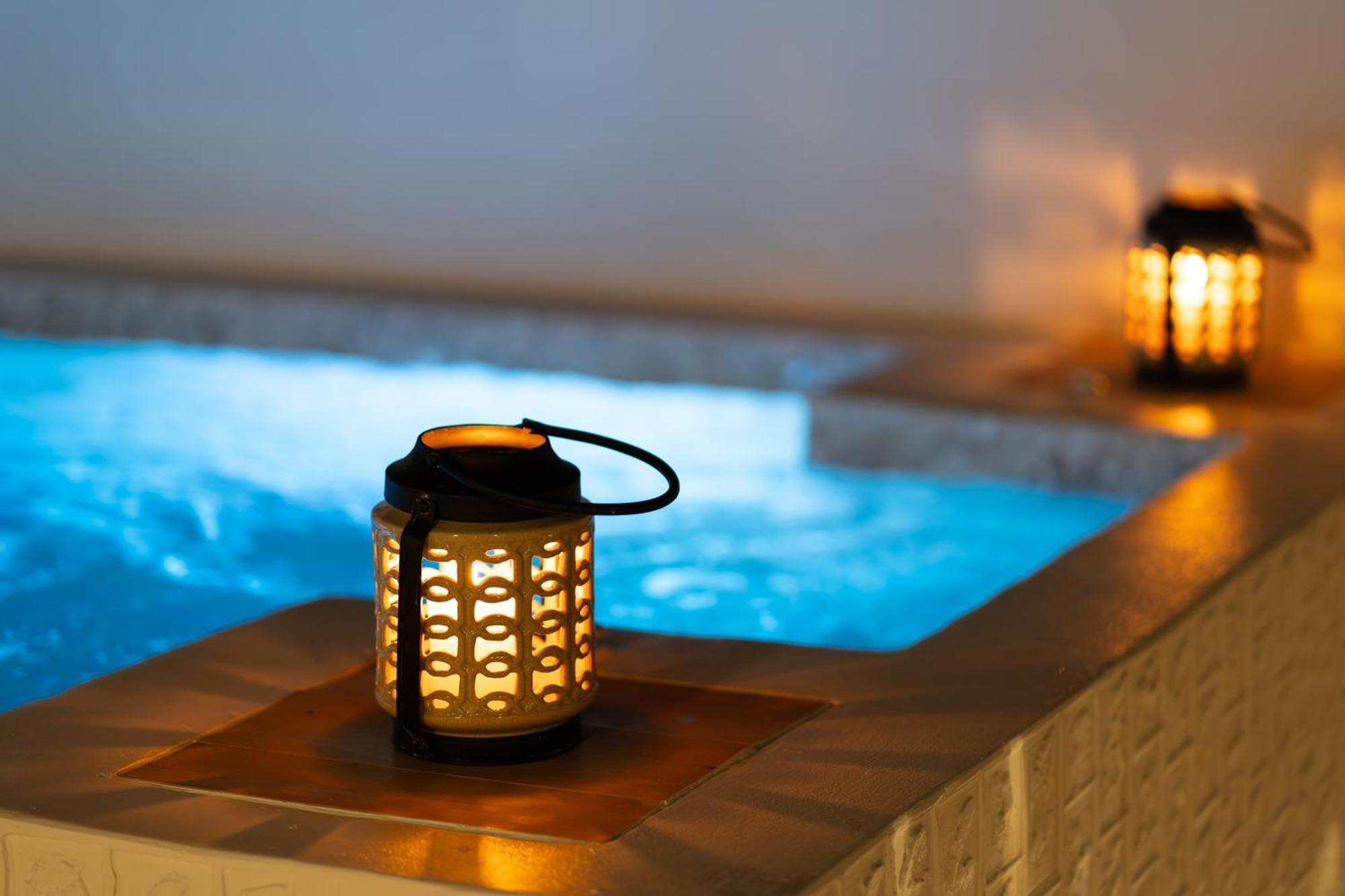 Electra Suites & Spa Perivolos  Eksteriør billede