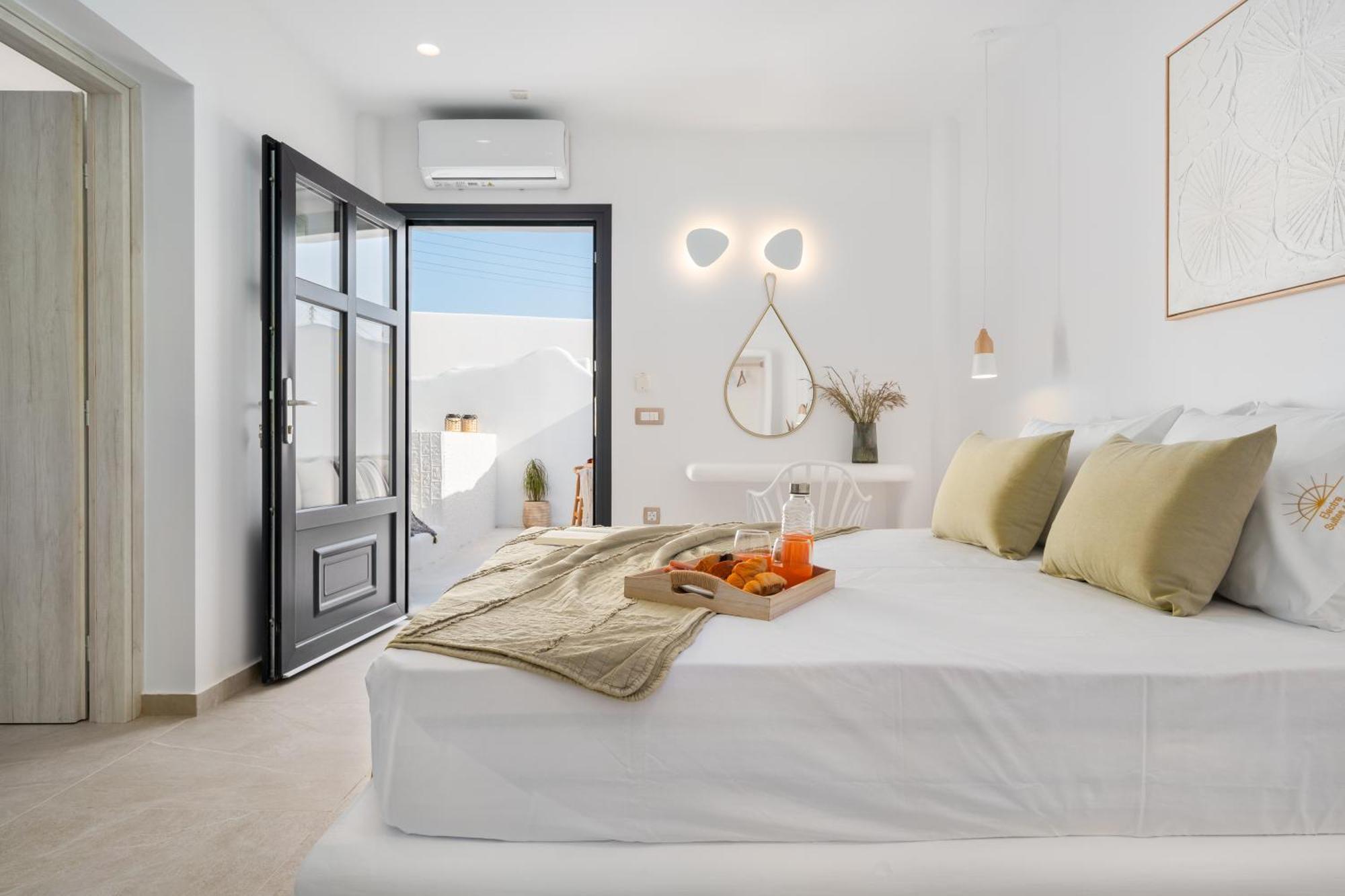 Electra Suites & Spa Perivolos  Eksteriør billede