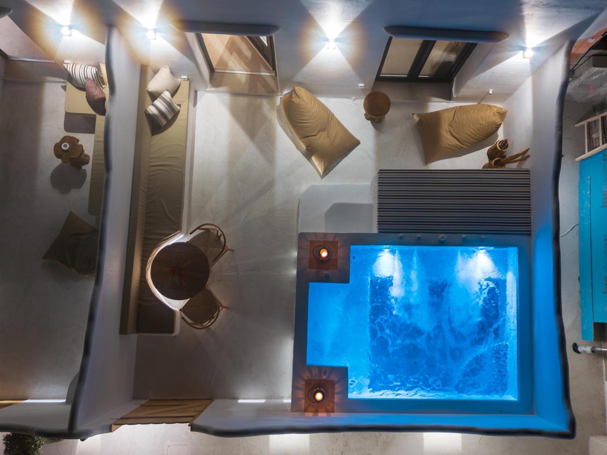 Electra Suites & Spa Perivolos  Eksteriør billede