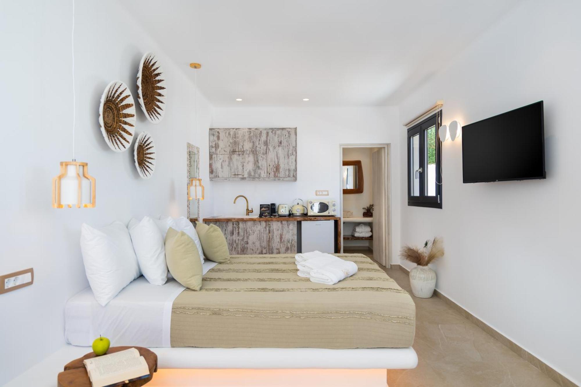 Electra Suites & Spa Perivolos  Eksteriør billede