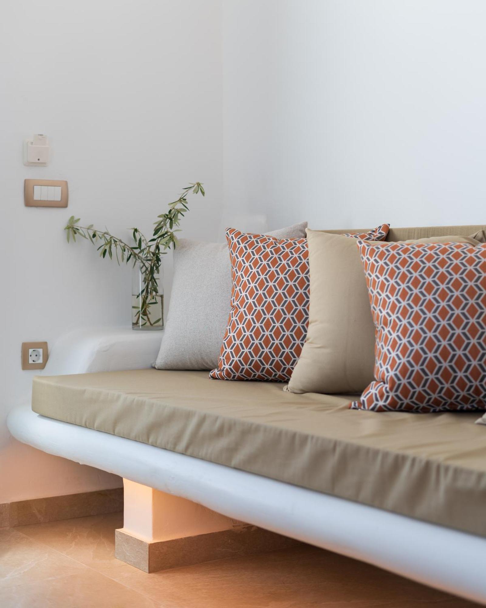 Electra Suites & Spa Perivolos  Eksteriør billede