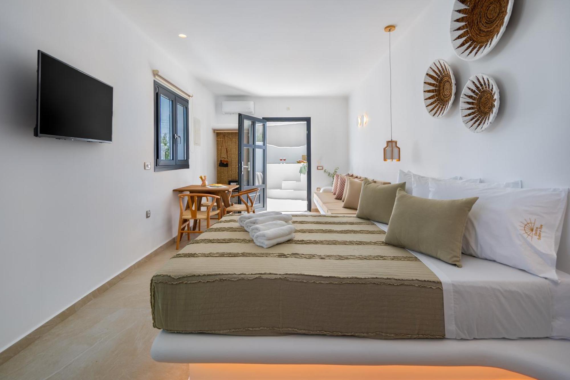 Electra Suites & Spa Perivolos  Eksteriør billede