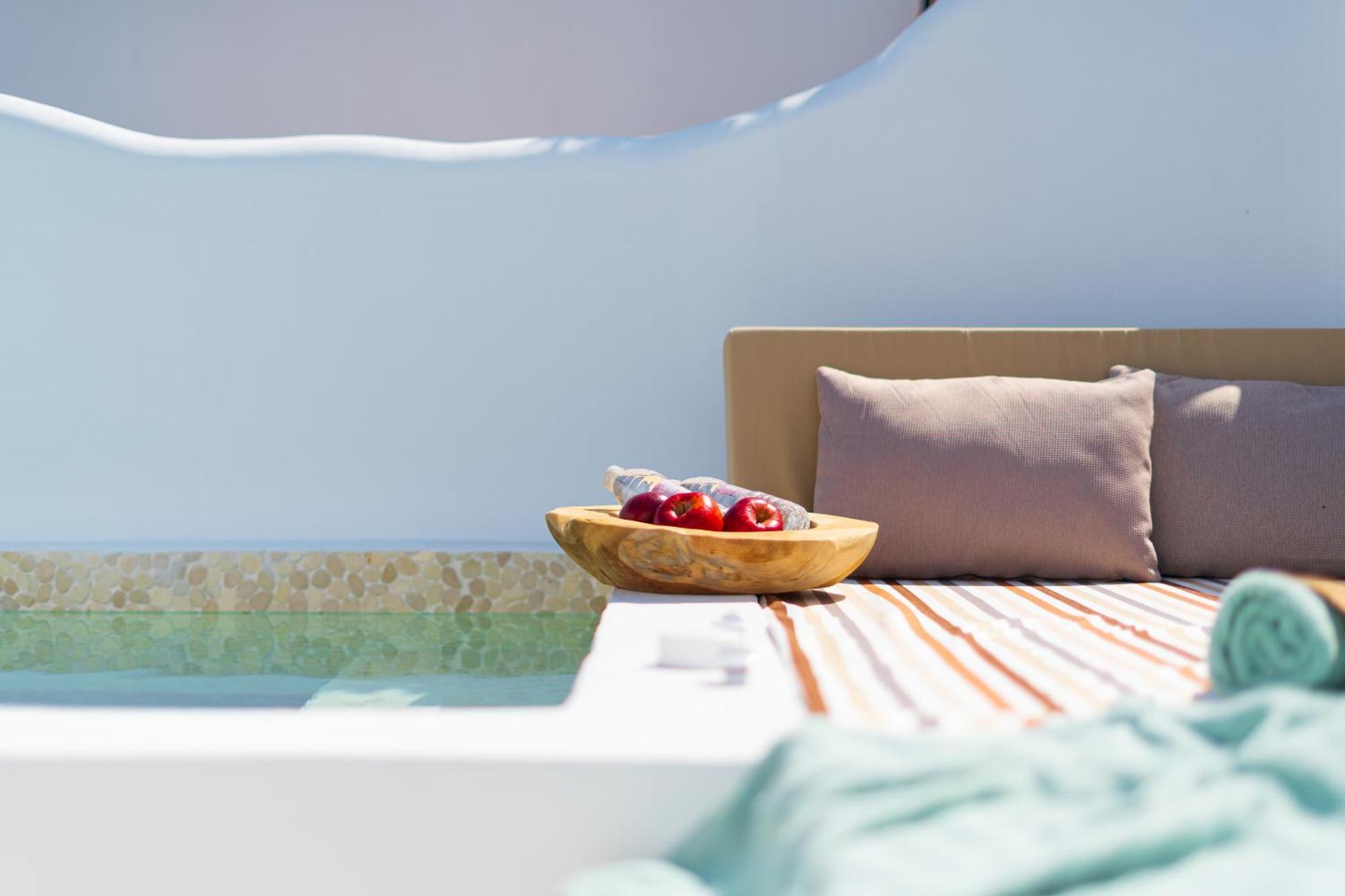 Electra Suites & Spa Perivolos  Eksteriør billede