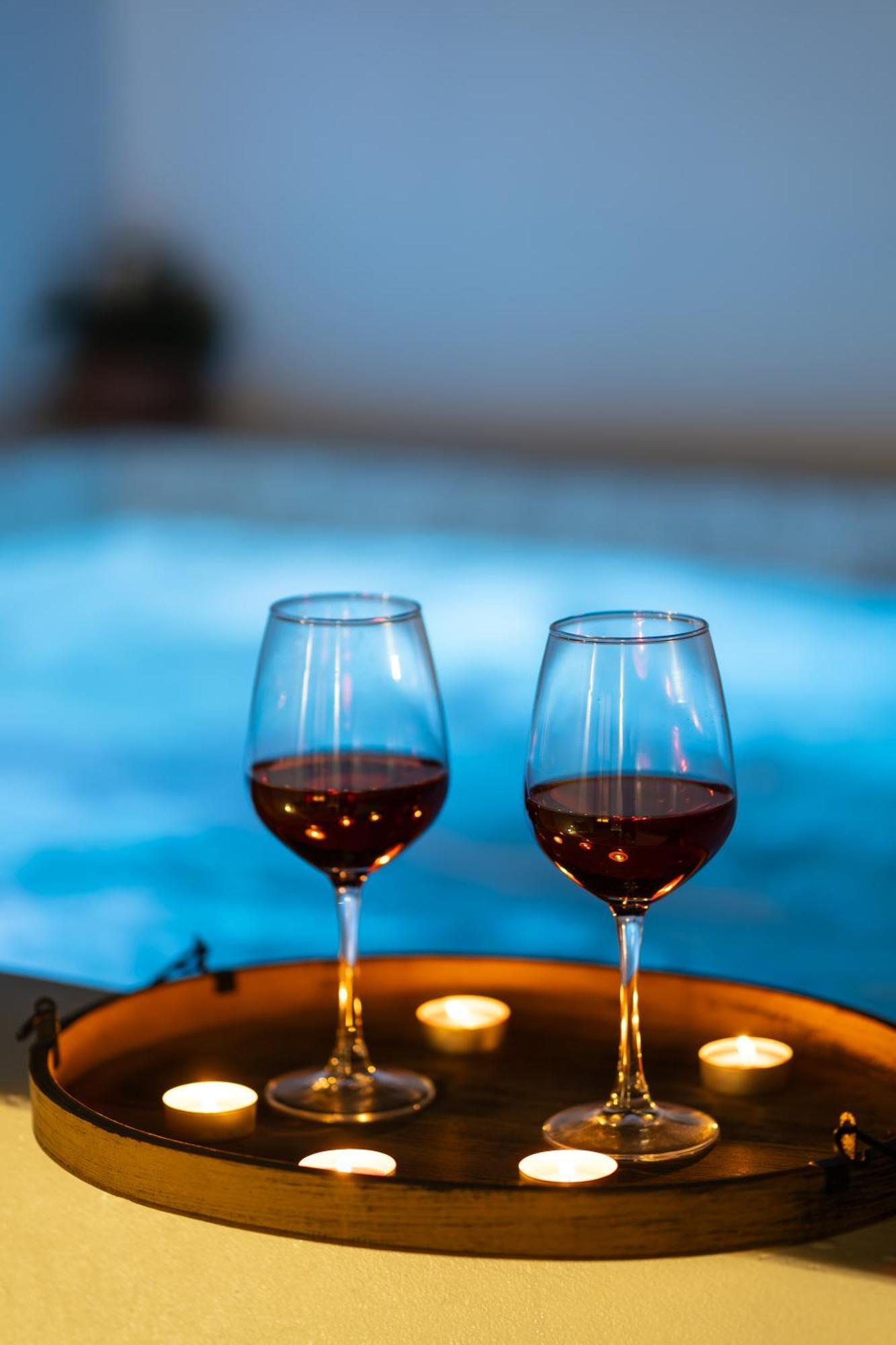 Electra Suites & Spa Perivolos  Eksteriør billede