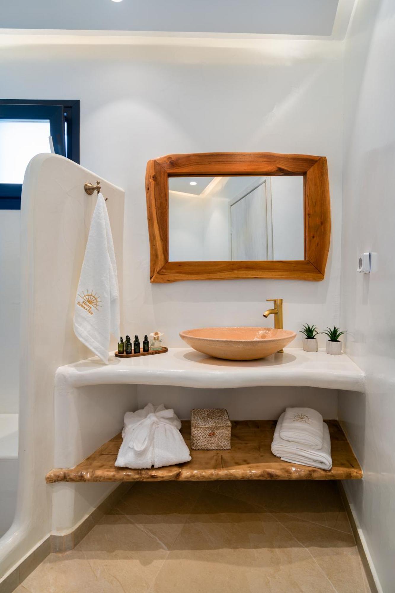 Electra Suites & Spa Perivolos  Eksteriør billede