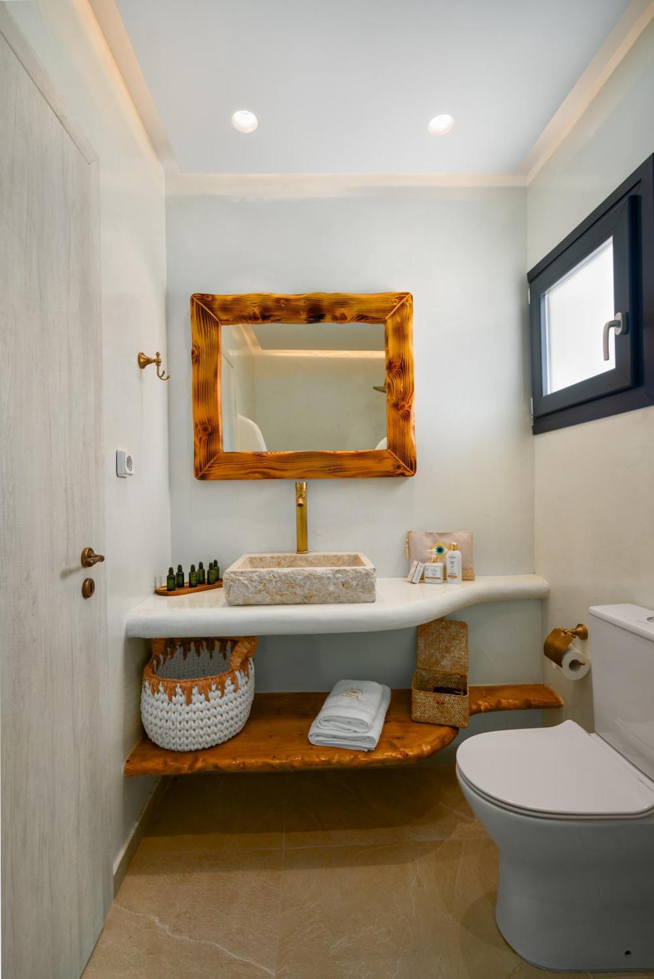 Electra Suites & Spa Perivolos  Eksteriør billede