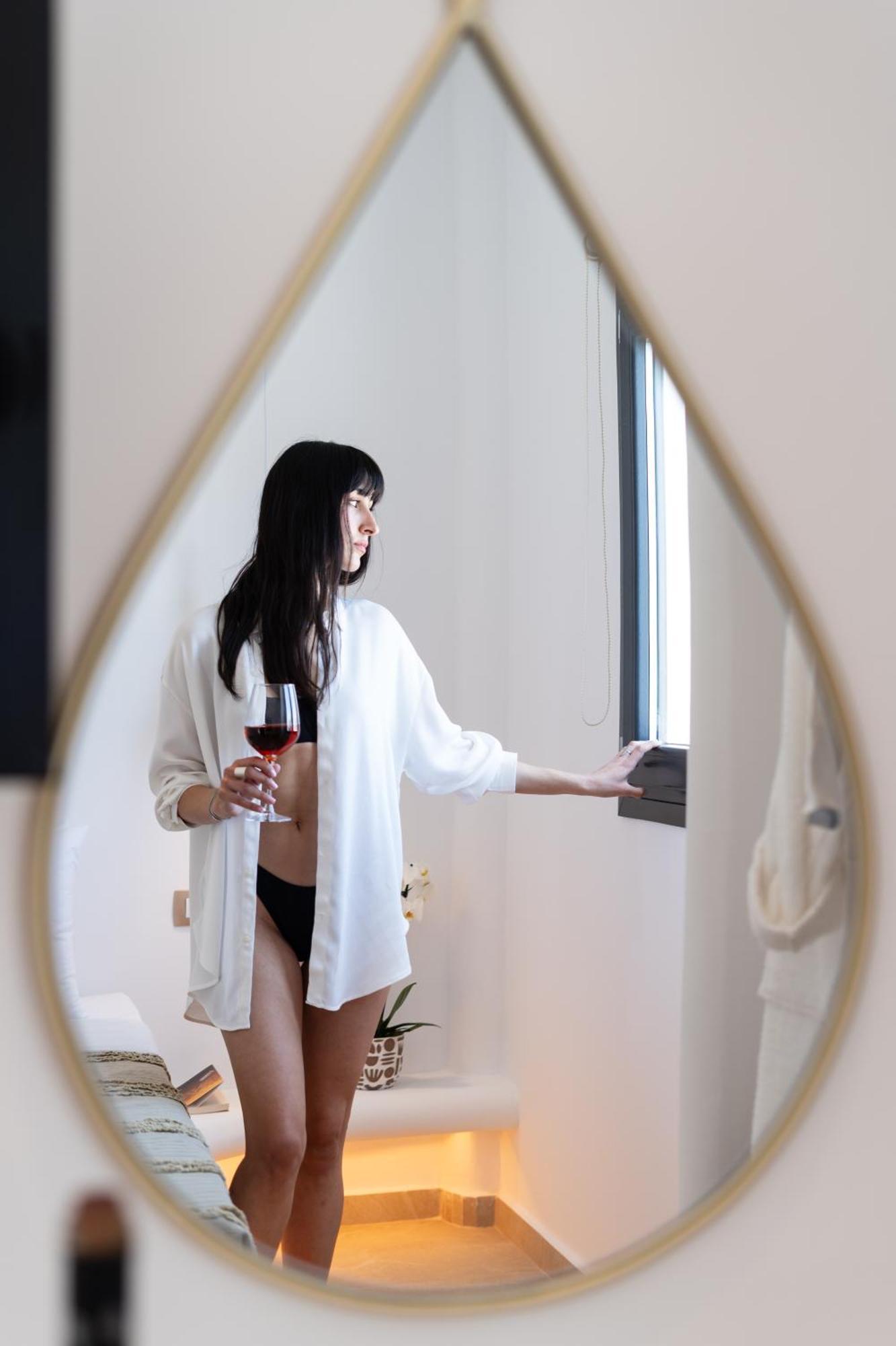 Electra Suites & Spa Perivolos  Eksteriør billede