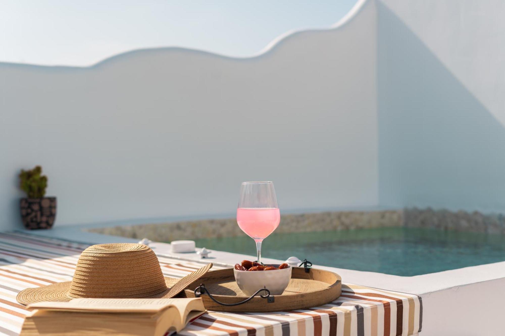 Electra Suites & Spa Perivolos  Eksteriør billede