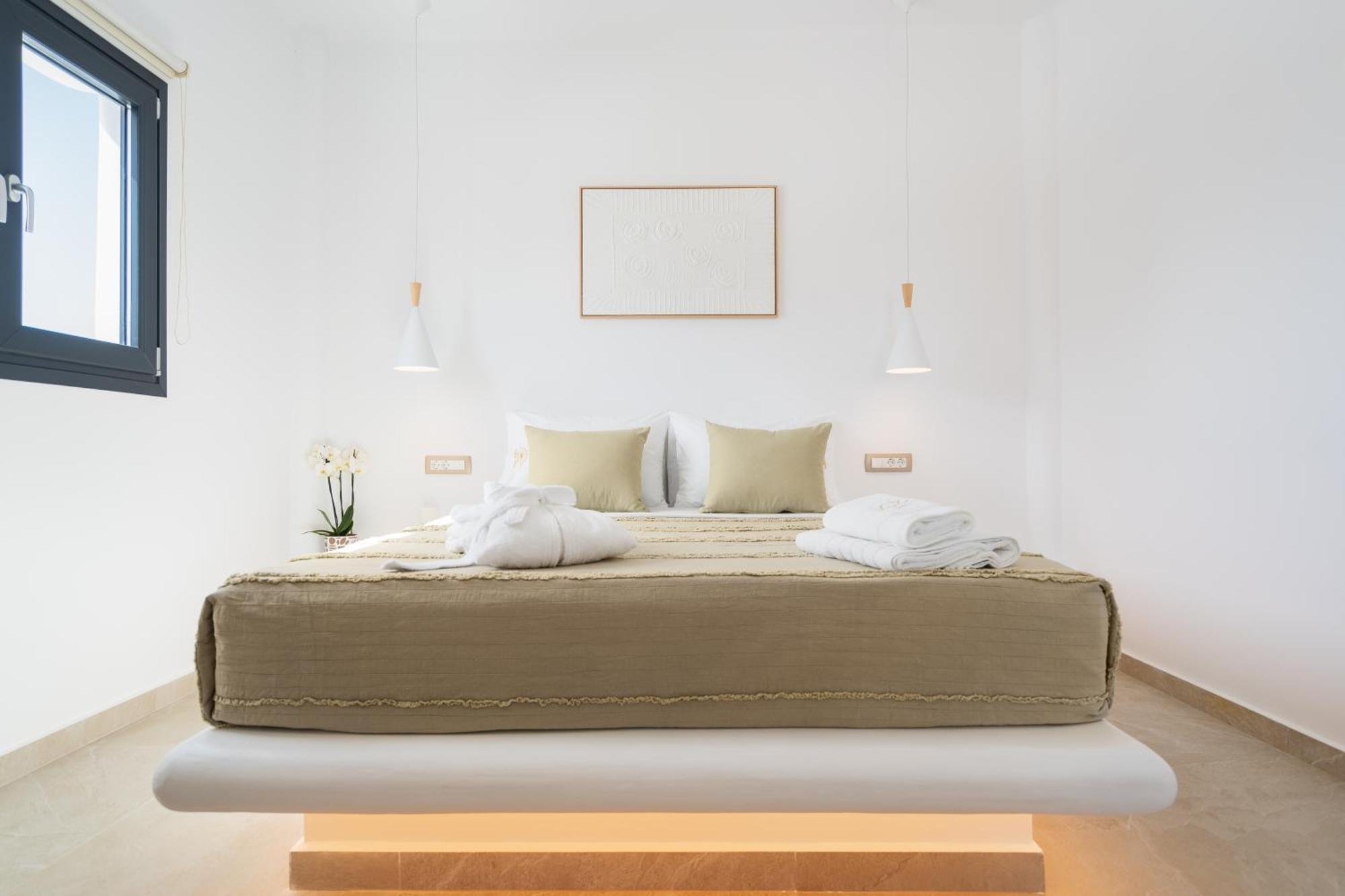 Electra Suites & Spa Perivolos  Eksteriør billede