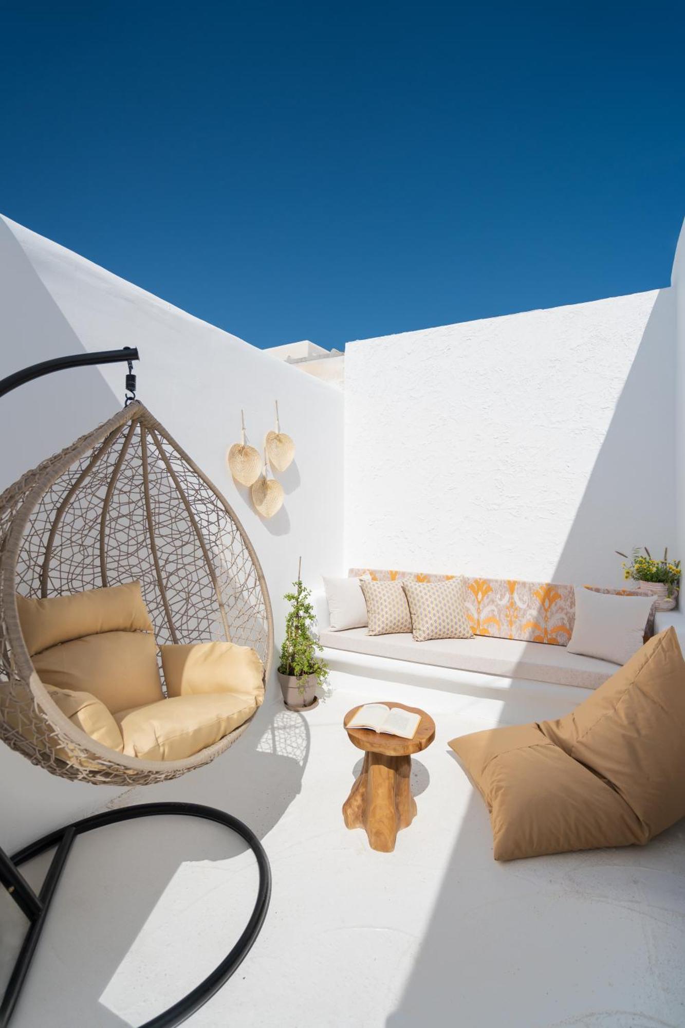Electra Suites & Spa Perivolos  Eksteriør billede